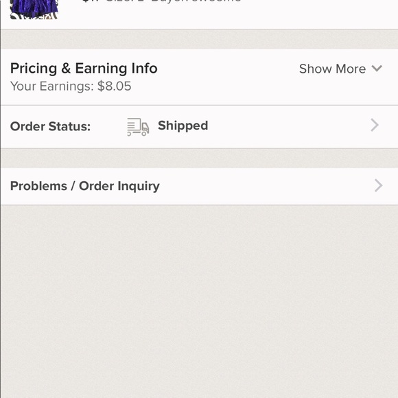 Tracking for Sweeme - Picture 2 of 5